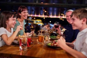 Cairns: Hot Air Balloon Flight & 3-Course Lunch