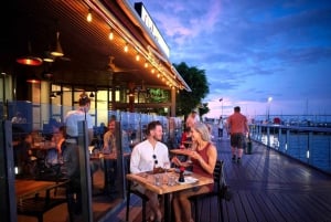 Cairns: Hot Air Balloon Flight & 3-Course Lunch