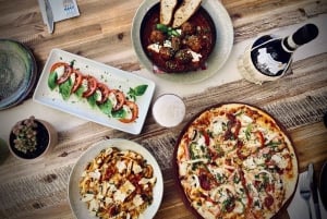 Cairns : vol en montgolfière avec repas et boisson