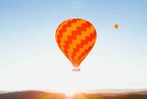 Cairns: voo de balão de ar quente com transporte