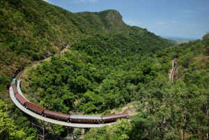 Cairns: Kuranda by bus and Scenic Rail Small Group Day Tour