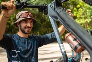 Cairns: Mountainbike-tur i Smithfield MTB Park