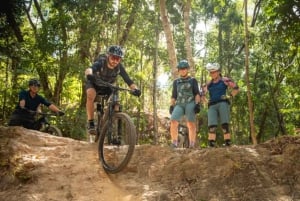 Cairns: Excursión en bicicleta de montaña @ Smithfield MTB Park