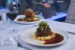 Cairns: Tour guiado no Aquário e jantar de 2 pratos