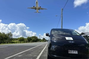 Cairns: Privé enkele reis van/naar Port Douglas