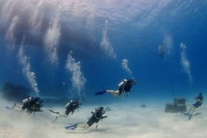 Especial de mergulho com snorkel na Grande Barreira de Corais de Cairns