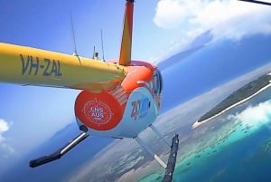 Cairns: Outer Reef Odyssey 40 minutters naturskøn flyvning