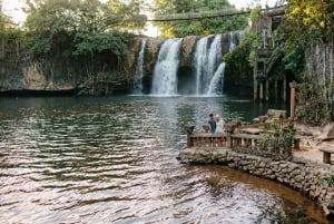 Cairns: Paronella, Lake Barrine & Millaa Millaa Watervallen Tour