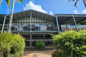 Cairns: Paronella, Lake Barrine & Millaa Millaa Falls Tour