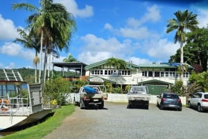 Cairns: Paronella, Lake Barrine & Millaa Millaa Falls Tour