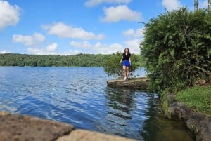 Cairns: Paronella, Lake Barrine & Millaa Millaa Falls Tour