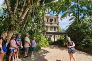 Cairns: Paronella, Lake Barrine & Millaa Millaa Falls Tour