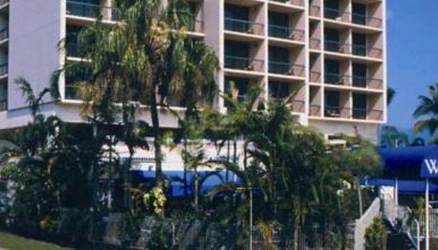 Cairns Plaza Hotel