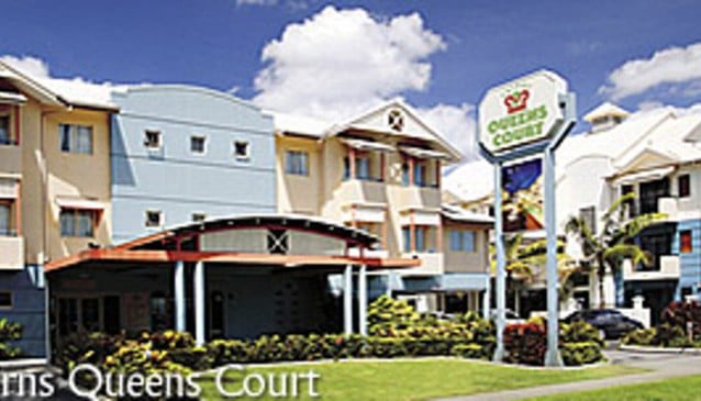 Cairns Queens Court
