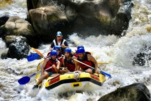 Cairns: Raging Thunder Barron Gorge River Rafting-tur
