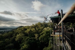 Cairns: Rainforest Bungy Jump and Giant Swing