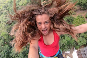 Cairns: Rainforest Bungee Jump and Giant Swing