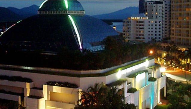 Cairns Reef Hotel Casino