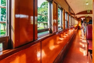 From Cairns: Kuranda Day Trip w/ Kuranda Train and Skyrail