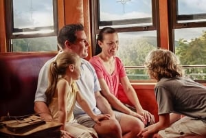 From Cairns: Kuranda Day Trip with Skyrail Cableway Ticket