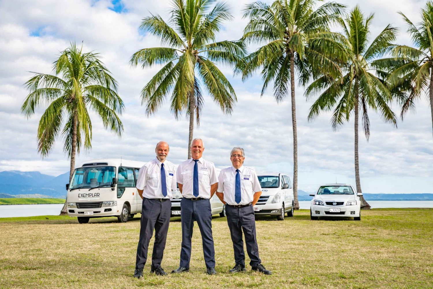 Cairns: Shared Airport Transfer to/from City and Beaches