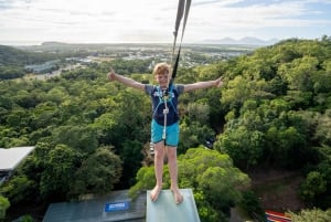 Cairns: Skypark Cairns Walk the Plank Experience