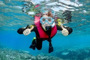 Cairns: Snorkel & Dive a Secluded Great Barrier Reef Island