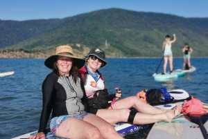 Cairns: Standup Paddleboard Tour in Goldsborough Valley