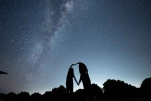 Cairns: Stjernekiggeri og fotografering