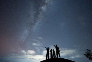 Cairns: Stjernekiggeri og fotografering