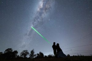 Cairns: Stjernekiggeri og fotografering