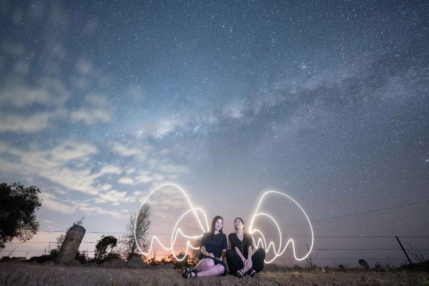 Cairns: tour fotográfico para ver las estrellas con traslados