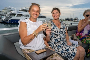 Cairns: Sunset River Cruise with Snack and Drinks