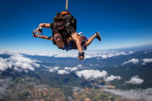 Cairns: Tandemsprong vanaf 15.000 voet