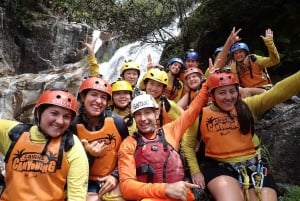 Cairns: Crystals & Behana Adventure Tour - Cairns Canyoning