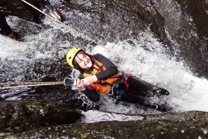 Cairns: Crystals & Behana Adventure Tour - Cairns Canyoning