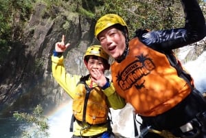 Cairns: Crystals & Behana Adventure Tour - Cairns Canyoning