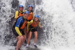 Cairns: Crystals & Behana Adventure Tour - Cairns Canyoning