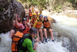 Cairns: Crystals & Behana Adventure Tour - Cairns Canyoning