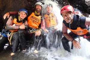 Cairns: Crystals & Behana Adventure Tour - Cairns Canyoning