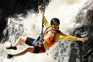 Cairns: Crystals & Behana Adventure Tour - Cairns Canyoning