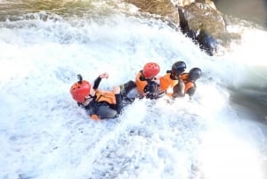 Cairns: Crystals & Behana Adventure Tour - Cairns Canyoning