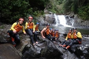 Cairns: Crystals & Behana Adventure Tour - Cairns Canyoning