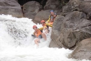 Cairns: Crystals & Behana Adventure Tour - Cairns Canyoning