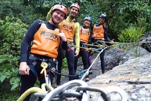 Cairns: Crystals & Behana Adventure Tour - Cairns Canyoning