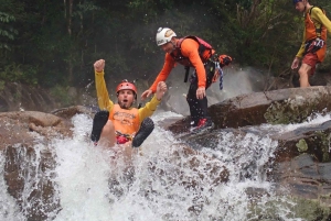 Cairns: Behana Gorge Waterfalls & Rainforest Adventure Tour