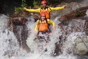 Cairns: Behana Gorge Waterfalls & Rainforest Adventure Tour