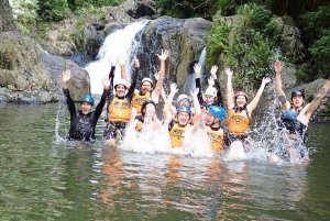 Cairns: Behana Gorge Waterfalls & Rainforest Adventure Tour