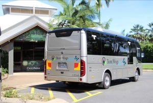 Cairns: Mossman Gorge, ja Daintree Tour (Daintree Tour)