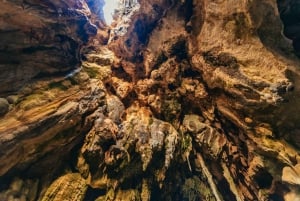 Chillagoe Caves and Outback from Cairns Full-Day Tour